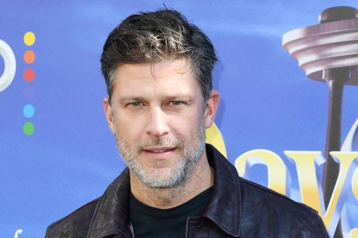 'Days of Our Lives' Star Greg Vaughan Hospitalized