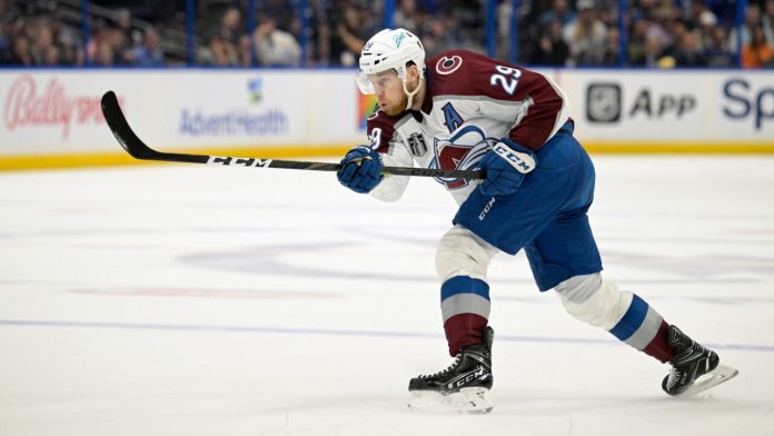Top 10 Highest Paid NHL Players 2023: Nathan MacKinnon Tops The List