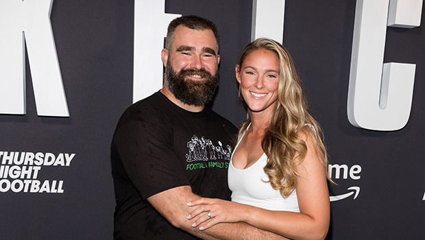 Jason Kelce’s Wife: 5 Things to Know About Kylie McDevitt and Their Relationship