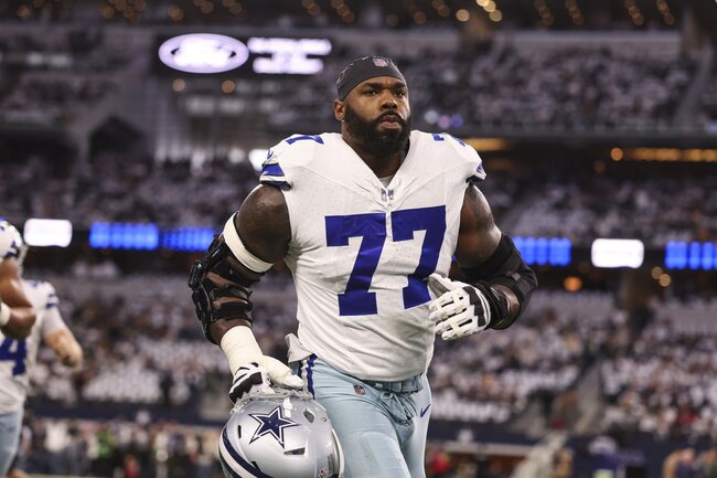 Tyron Smith’s Contract With The Jets Has $13.5 Million Worth Of Incentives