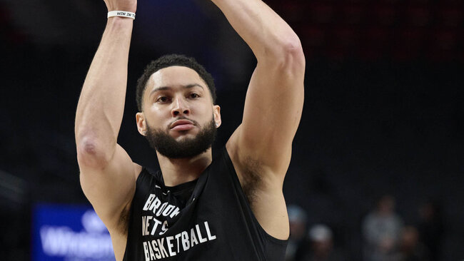 Ben Simmons Played Only 57 Games Over The Past Three NBA Seasons