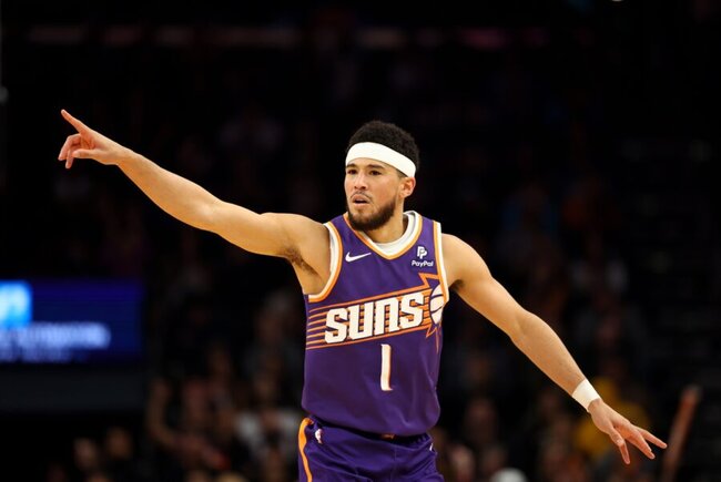 Devin Booker Will Miss Some Of Phoenix Suns’ Biggest Remaining Games
