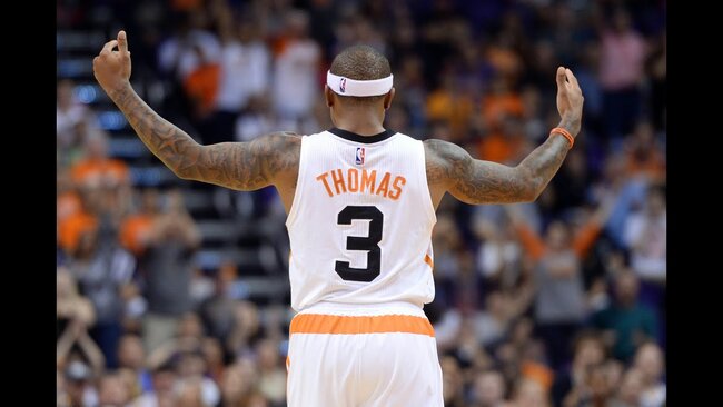 Can Isaiah Thomas Help The Phoenix Suns During His 10-Day Contract?