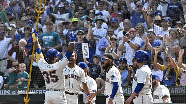 Seattle Mariners Achieve This Feat For First Time Since 2003