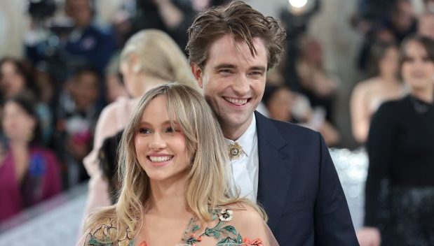 Suki Waterhouse & Robert Pattinson Welcome Their First Child Together