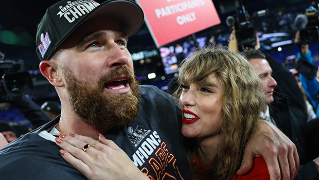 Travis Kelce Is Reportedly Flying to Singapore to See Girlfriend Taylor Swift Perform