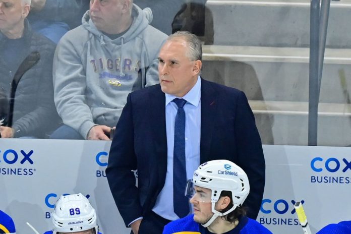 Why Did The St. Louis Blues Fire Craig Berube? ‘Chief’ Given Marching Orders Four Years After Stanley Cup Win