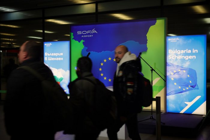 Romania and Bulgaria partially join Europe’s Schengen travel zone, but checks at land borders remain
