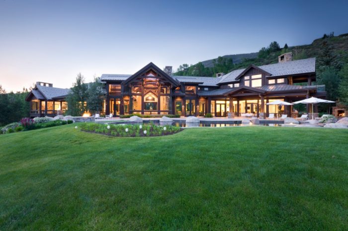 Aspen home sells for $108 million, making Colorado one of the few states with $100+ million homes