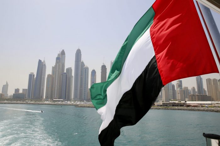 BRICS: UAE Is Top 3 In Global Business for 2024