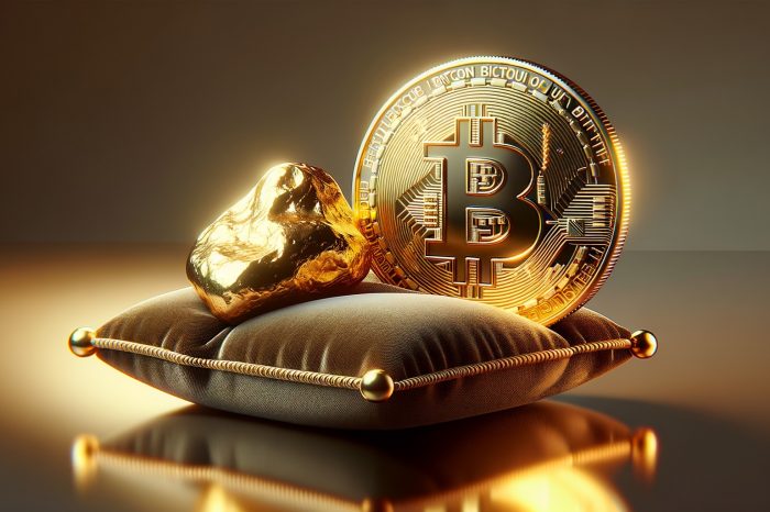 Bitcoin Inflation Rate Now Lower Than Gold