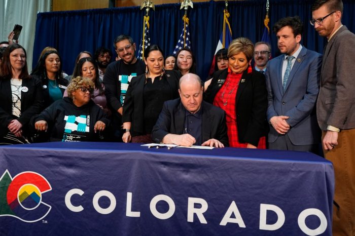 Colorado governor signs “for-cause” eviction protections into law. Here’s what they’ll do.