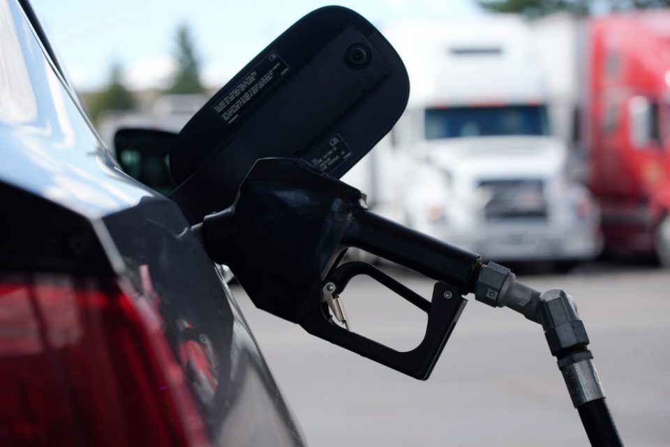 Colorado has second-lowest gas price in country at average of $3.16 a gallon