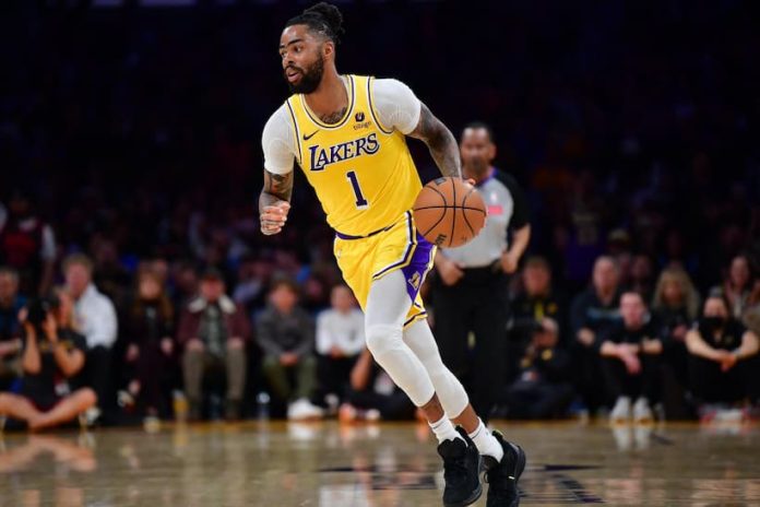 Lakers’ D’Angelo Russell could be weighing his options on where he wants to play in 2024-25