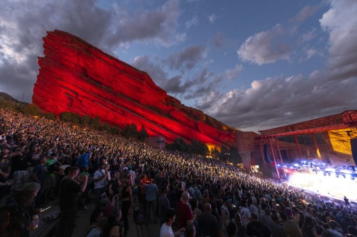Denver inks $30 million stagehands contract for Red Rocks, other venues despite wage-theft concerns raised by union