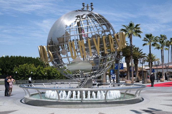Universal Studios exploring building new theme park