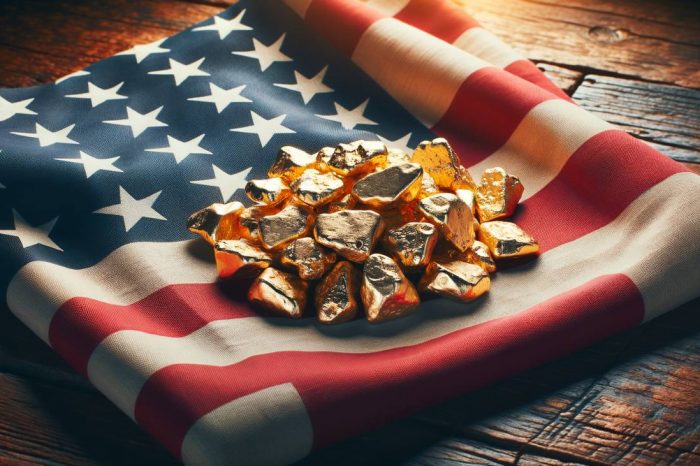Gold’s Increasing Price Momentum Spells Trouble For The US Economy