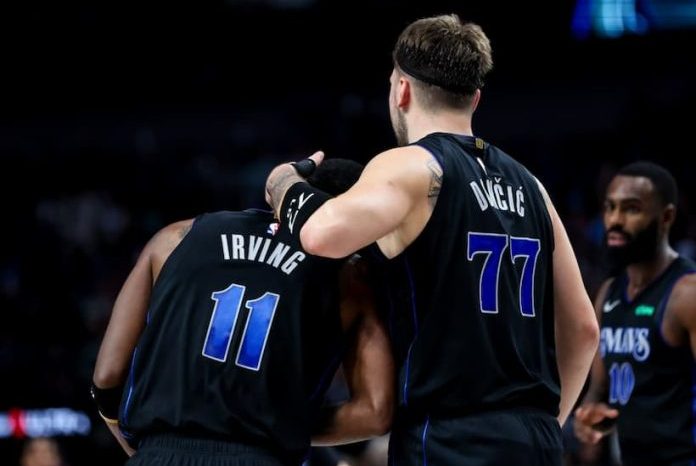 How far can Luka Doncic and Kyrie Irving take the Mavericks in the 2024 playoffs?