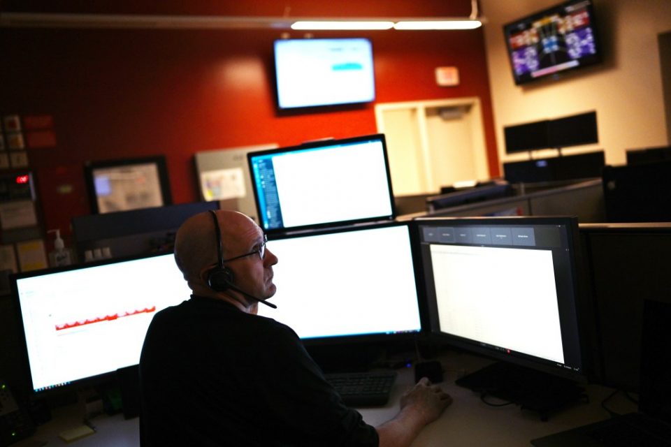 Secret command center in Aurora is key to keeping Colorado wireless customers connected