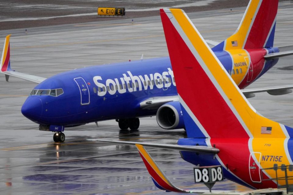 Southwest Airlines kills 3 nonstop routes from DIA, cuts back on flights to 2 other airports