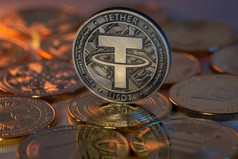 Tether: USDT & Gold Stabecoin Expanding to the TON Network