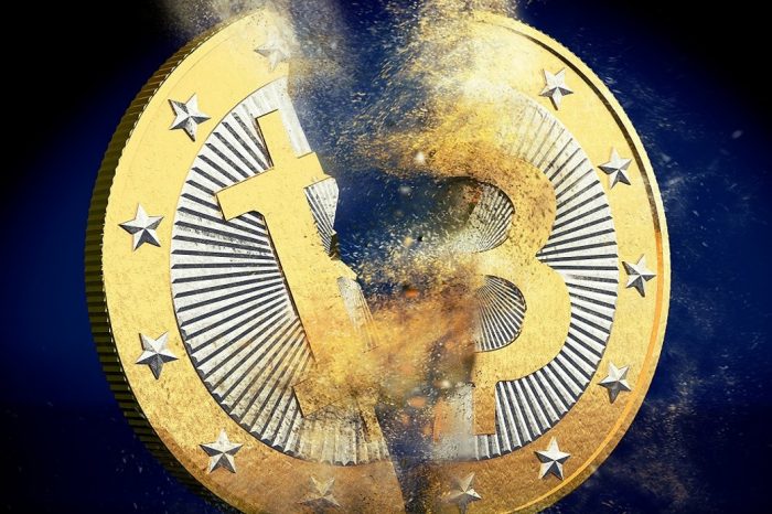 US Economy’s Biggest Crash Will Send Bitcoin To $200