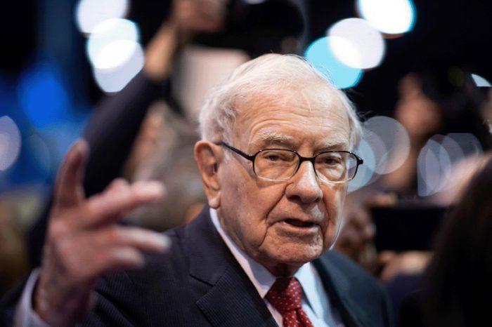 Warren Buffett Earns $6 Billion From Dividends in 2024