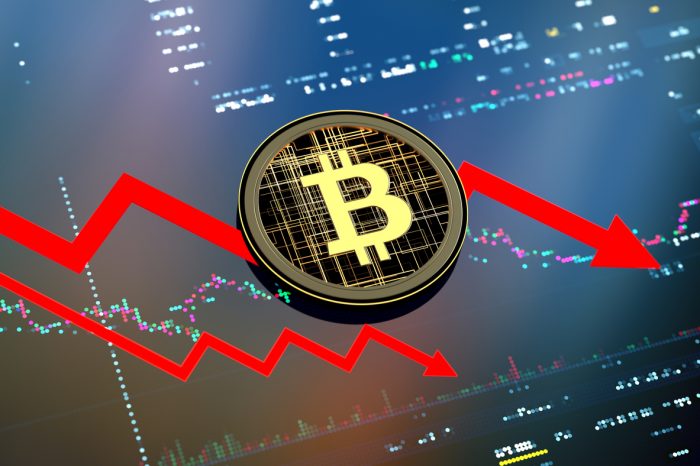 Why Bitcoin Price Dropped Below $67,000, According To Blockchain Firm