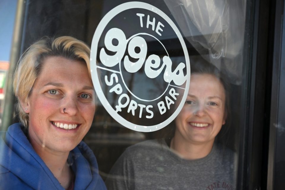 Women’s sports will be the main attraction at Denver’s newest sports bar