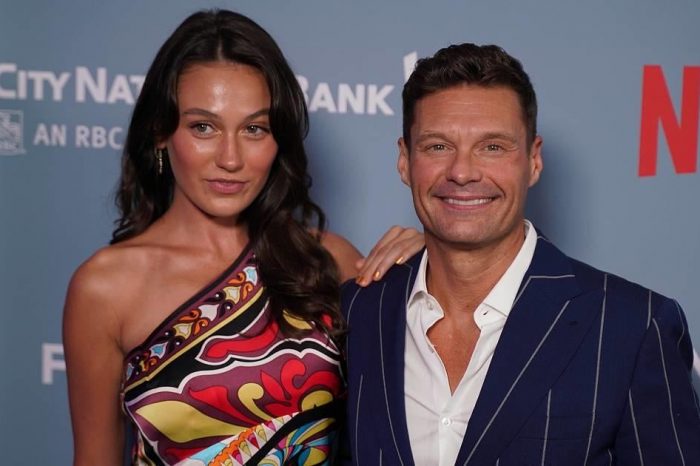 Ryan Seacrest and Girlfriend Aubrey Paige Split After 3 Years Together