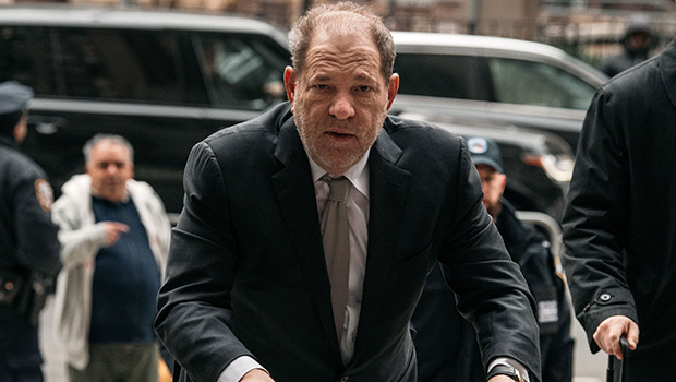 Harvey Weinstein: Photos of the Disgraced Hollywood Producer
