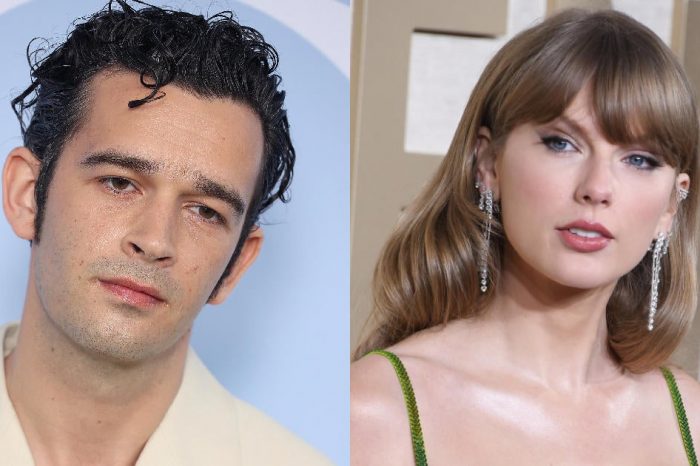 Matt Healy Shares First Comments on Taylor Swift's Album 'Tortured Poets Department'