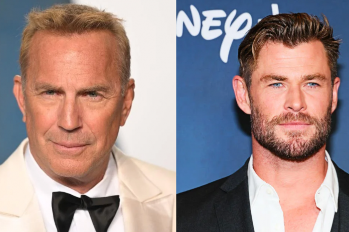 Kevin Costner Shot Down Chris Hemsworth From Being Cast in His New Movie