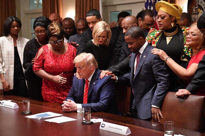 Black Voters Are Now Supporting Trump Due to Biden`s Failed Economics