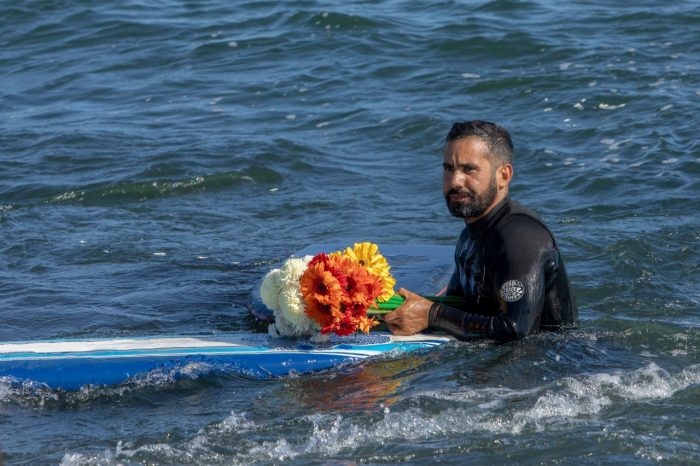 San Diego, Ensenada communities honor three surfers killed in Mexico