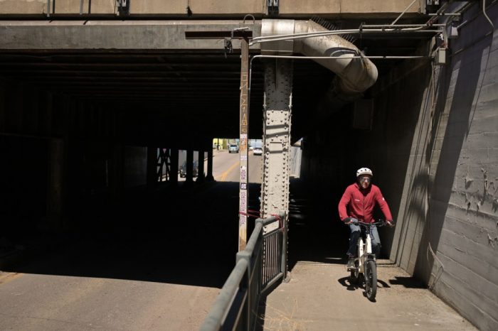 Amid RiNo’s rapid growth, 38th Street underpass is still a choke point — with little change on horizon