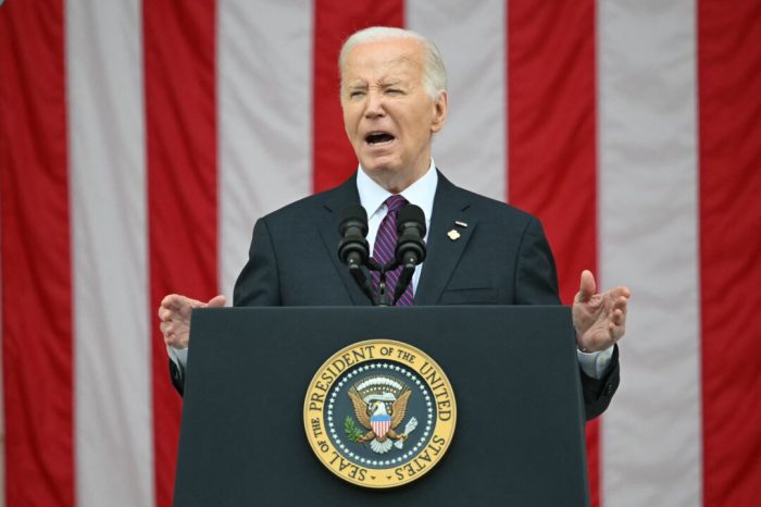Biden Honors America’s Fallen Soldiers in Memorial Day Address
