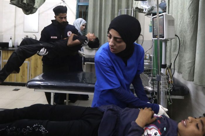 Brussels asks EU countries to accept patients evacuated from Gaza