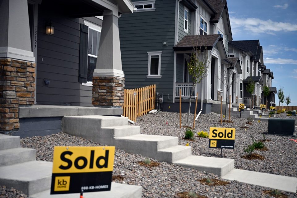 Builders finally making a dent in Colorado’s housing shortfall. It’s not helping buyers or renters.