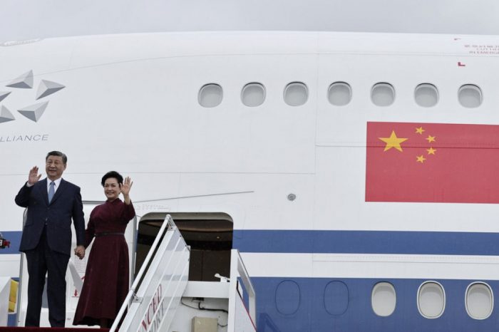 China president vists France, Serbia and Hungary: What is at stake?