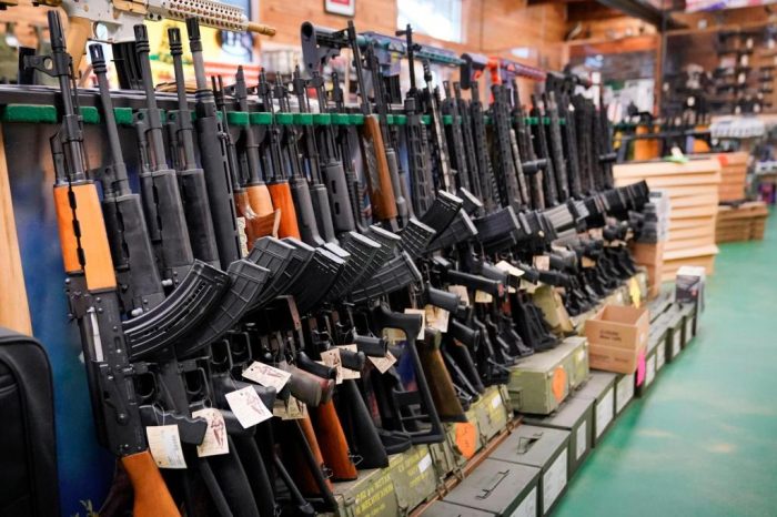 Colorado’s proposed “assault” weapons ban made it further than ever, but it’s now set to be shelved