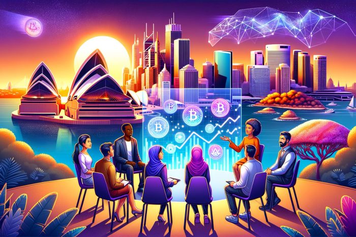 Cryptocurrency: Australian Tax Office Seeks Data from 1.2M Accounts