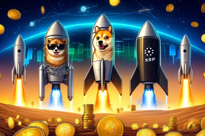 DOGE To The Moon: Dogecoin Beats Out Cardano And XRP In This Major Metric