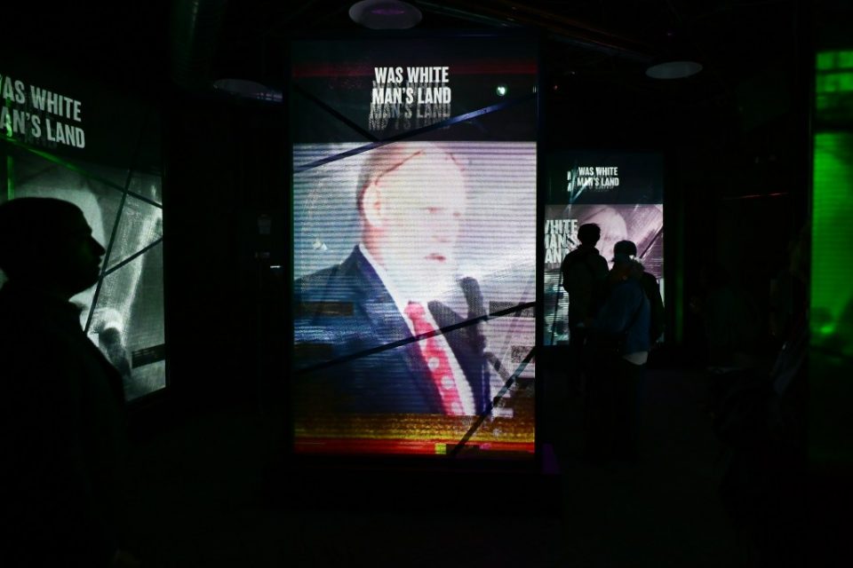 Denver terrorism exhibit reopens as Gov. Polis says it provides “a reminder to all of us”