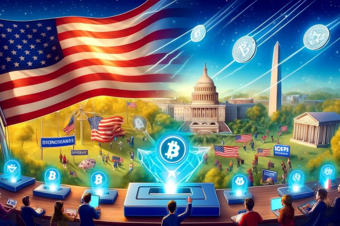 Donald Trump’s Presidential Campaign Now Accepting Donations In Bitcoin, Dogecoin, Shiba Inu, XRP, Ethereum, Among Others