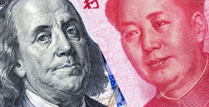 End the US Dollar: China Is Selling USDs And Buying Gold