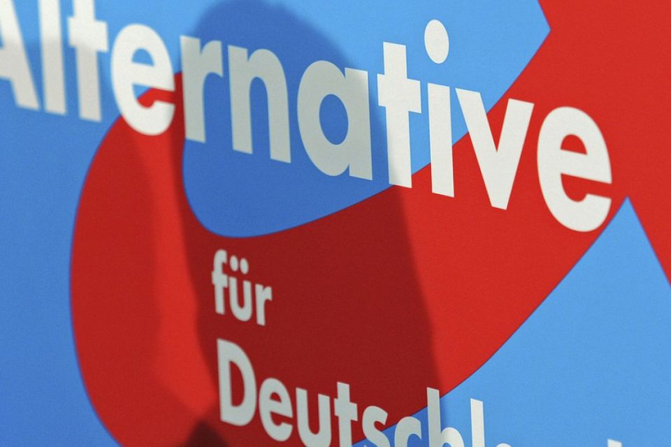 German police investigate AfD member Petr Bystron for money-laundering
