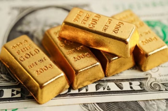 Gold Price: Why Recent Slump Doesn’t Deter $2,700 Target