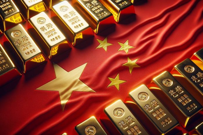 Gold’s Allure Compels Chinese Investors To “Hodl” The Yellow Metal