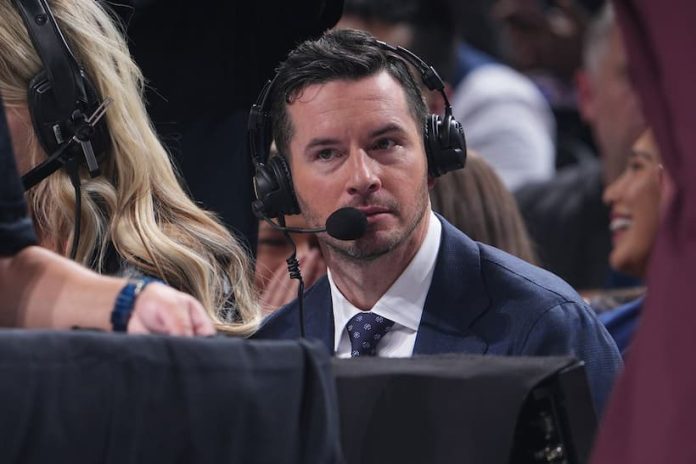 The Lakers are ‘infatuated’ with the JJ Redick and believe he has ‘Pat Riley-like’ potential
